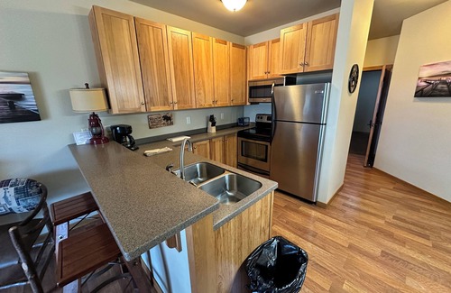 Eagle River Apartamento | Spirit of the Northwoods