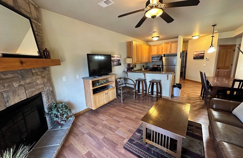 Eagle River Apartamento | Spirit of the Northwoods
