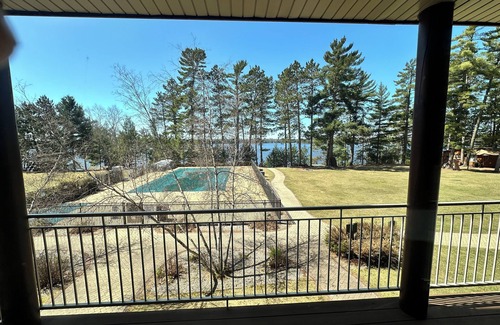 Eagle River Apartamento | Spirit of the Northwoods