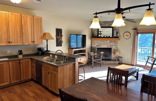 Eagle River Apartamento | Spirit of the Northwoods