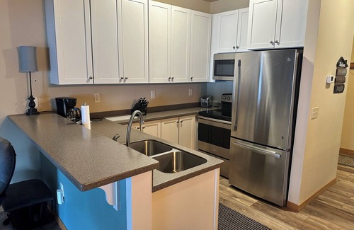 Eagle River Apartamento | Spirit of the Northwoods
