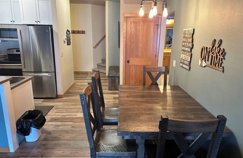 Eagle River Apartamento | Spirit of the Northwoods