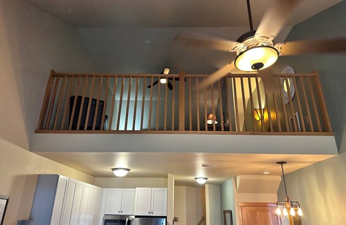 Eagle River Apartamento | Spirit of the Northwoods