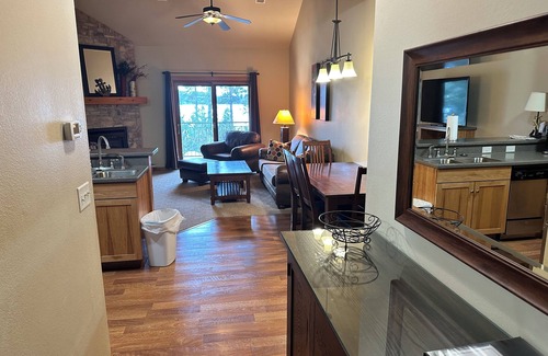 Eagle River Apartamento | Spirit of the Northwoods