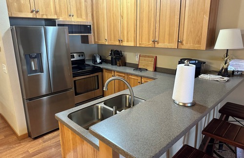 Eagle River Apartamento | Spirit of the Northwoods