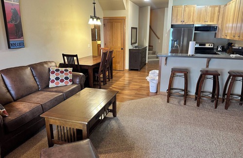 Eagle River Apartamento | Spirit of the Northwoods