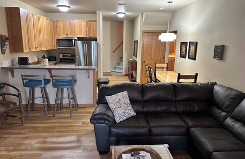 Eagle River Apartamento | Spirit of the Northwoods