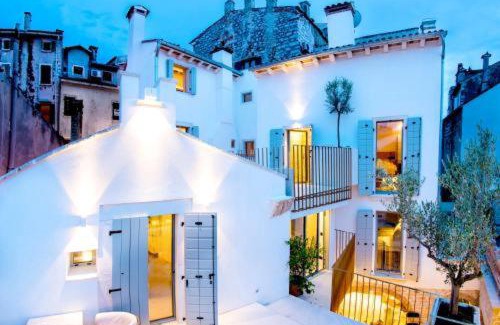 Rovinj Hotel | Spirito Santo Palazzo Storico - Adults Only