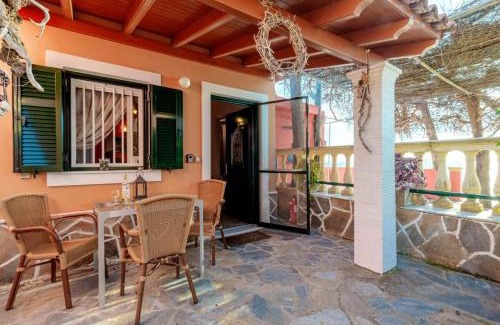 Skala Apartamento | Spiros amazing BEACH HOUSE