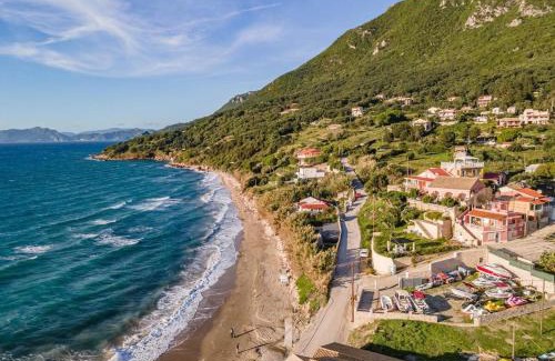 Skala Apartamento | Spiros amazing BEACH HOUSE
