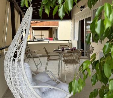 Alexandroupoli Apartamento | Spiros Apartments Alexandroupolis