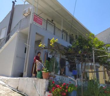 Marathias Apartamento | Spiros full House in Marathias