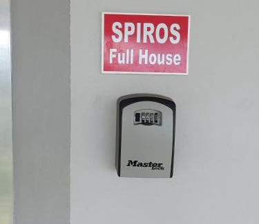 Marathias Apartamento | Spiros full House in Marathias