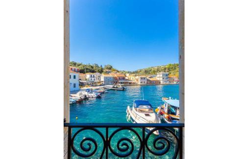 Longos Apartamento | Spiros Jetty House