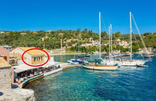 Longos Apartamento | Spiros Jetty House