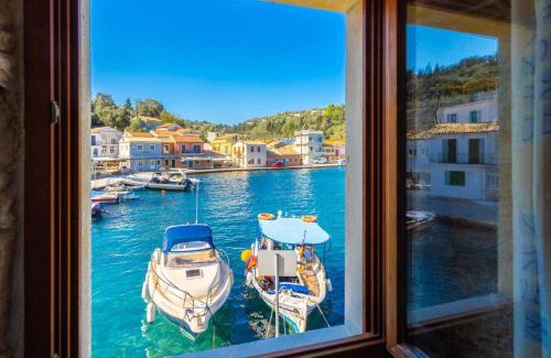 Longos Apartamento | Spiros Jetty House