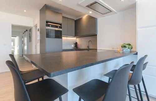 Mariakerke Apartamento | Spirou met parking by Interhome