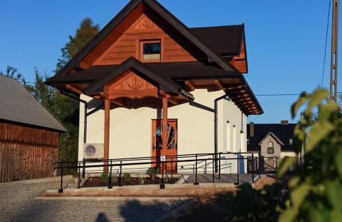 Czarny Dunajec Casa | Spis na Podhalu