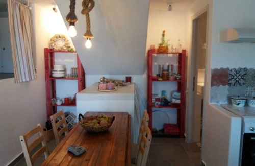 Loutra Apartamento | Spitaki-Loutra, Kythnos