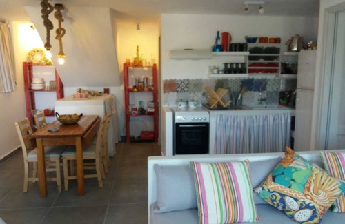 Loutra Apartamento | Spitaki-Loutra, Kythnos