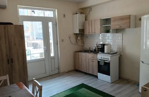 Tirgu Mures Apartamento | Spital 1 cameră living