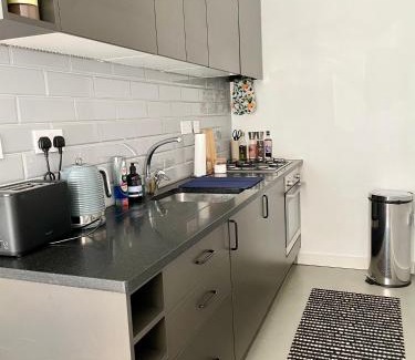 Spitalfields Apartamento | Spitalfields Market Garden Flat