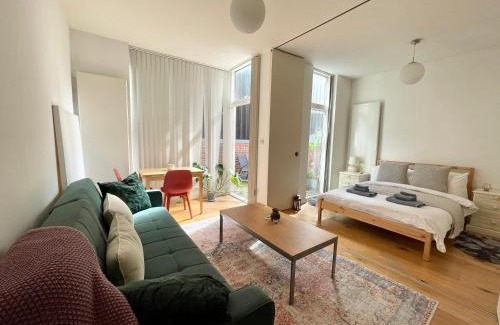 Spitalfields Apartamento | Spitalfields Market Garden Flat