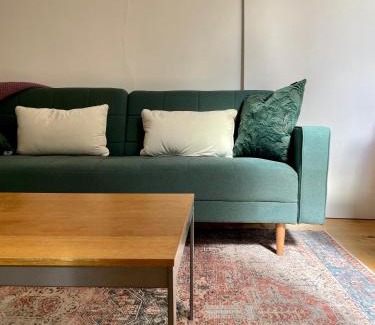 Spitalfields Apartamento | Spitalfields Market Garden Flat
