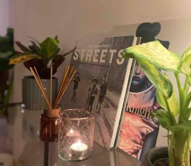 Spitalfields Apartamento | Spitalfields Market Penthouse Flat with balcony