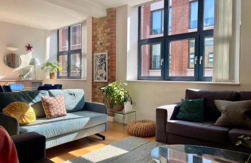 Spitalfields Apartamento | Spitalfields Sanctuary 2 Bed 2 Bath 100sqm Aprt