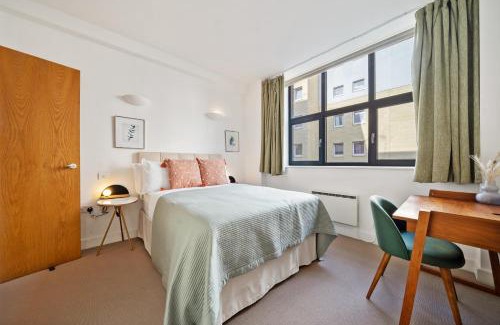 Spitalfields Apartamento | Spitalfields Sanctuary 2 Bed 2 Bath 100sqm Aprt