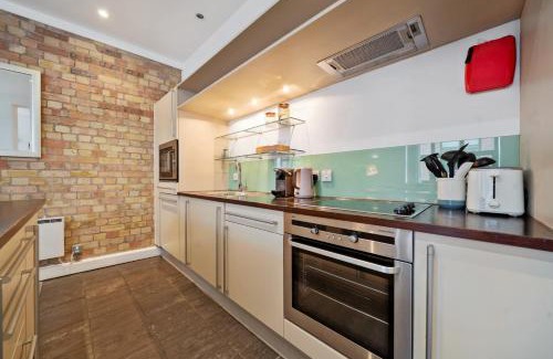 Spitalfields Apartamento | Spitalfields Sanctuary 2 Bed 2 Bath 100sqm Aprt