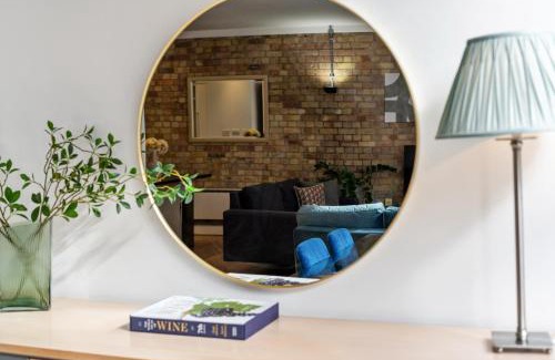 Spitalfields Apartamento | Spitalfields Sanctuary 2 Bed 2 Bath 100sqm Aprt