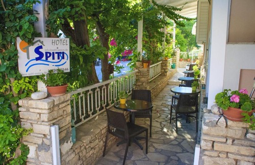 Ireon Hotel | Spiti Hotel