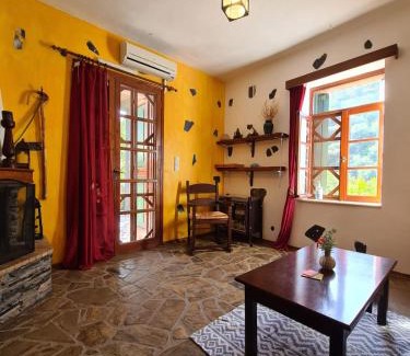 Kantanos-Selino Apartamento | Spitia Katoi