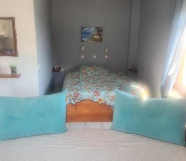 Armenistis Apartamento | SPITIKARIOTIKO Pergola Home