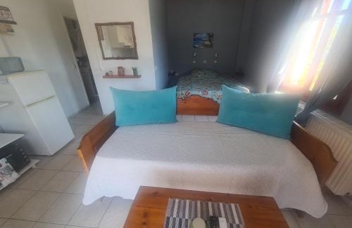Armenistis Apartamento | SPITIKARIOTIKO Pergola Home