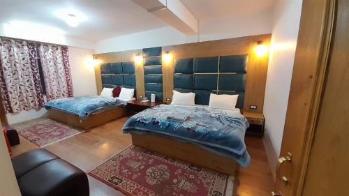 Kaza Casa | SpitivalleyHomestay