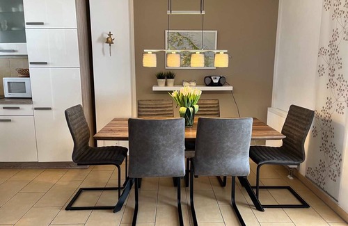 Ueckeritz Apartamento | Spitzner Christiane - Apartamento Elfriede