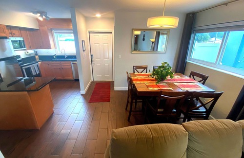 Downtown Fort Lauderdale Casa | ⭐️ Casa frente al mar cerca de la playa, crucero, aeropuerto, centro
