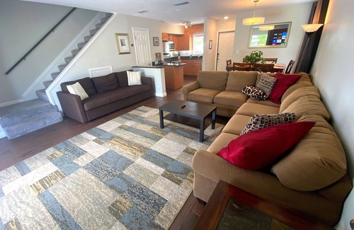 Downtown Fort Lauderdale Casa | ⭐️ Casa frente al mar cerca de la playa, crucero, aeropuerto, centro