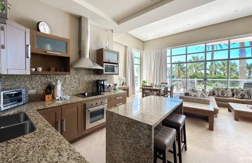 Puerto Peñasco Casa | Splash into Style Ground Floor Poolside Condo #103