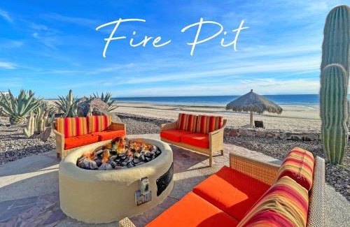 Puerto Peñasco Casa | Splash into Style Ground Floor Poolside Condo #103