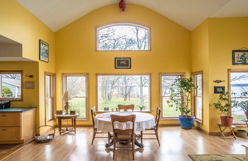Teall Beach Casa | ¡Sumérgete en Finger Lakes en Locke's Glen, hogar de millones de atardeceres en dólares!