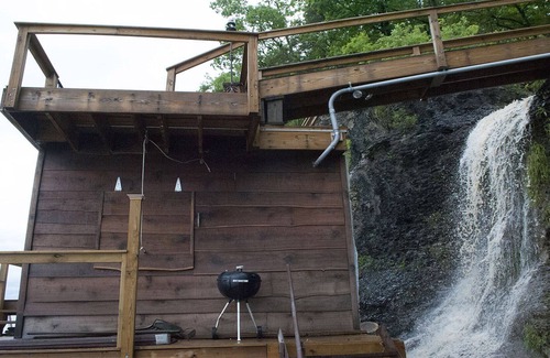 Teall Beach Casa | ¡Sumérgete en Finger Lakes en Locke's Glen, hogar de millones de atardeceres en dólares!