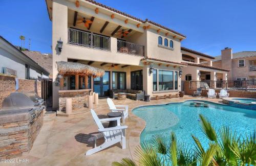 Cienega Springs Casa | Splash Landing! Dock, Pool & Hot Tub , Riverfront House & Guest