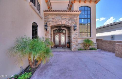 Cienega Springs Casa | Splash Landing! Dock, Pool & Hot Tub , Riverfront House & Guest