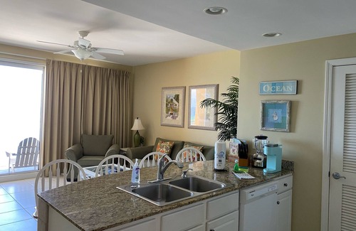West Panama City Beach Condominio | Splash ~ NUEVO LISTADO! Unidad 304E ~ 8 DE AGOSTO-12 de agosto abierto ~ ¡Servicio gratuito de playa y WiFi!