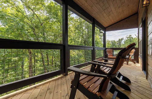 Gatlinburg - Pigeon Forge Cabina | Splashin and Relaxin
