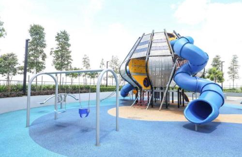 Kuala Langat District Apartamento | Splashmania Gamuda Cove Homestay KLIA Dengkil